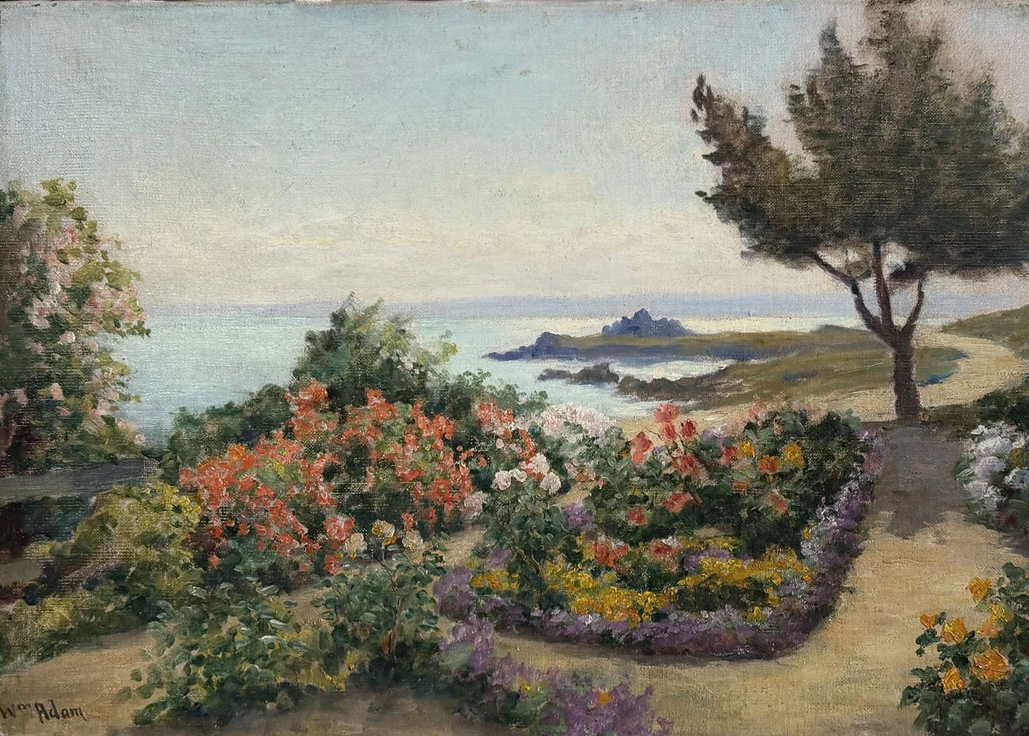 Browse our vast collection of early California Art